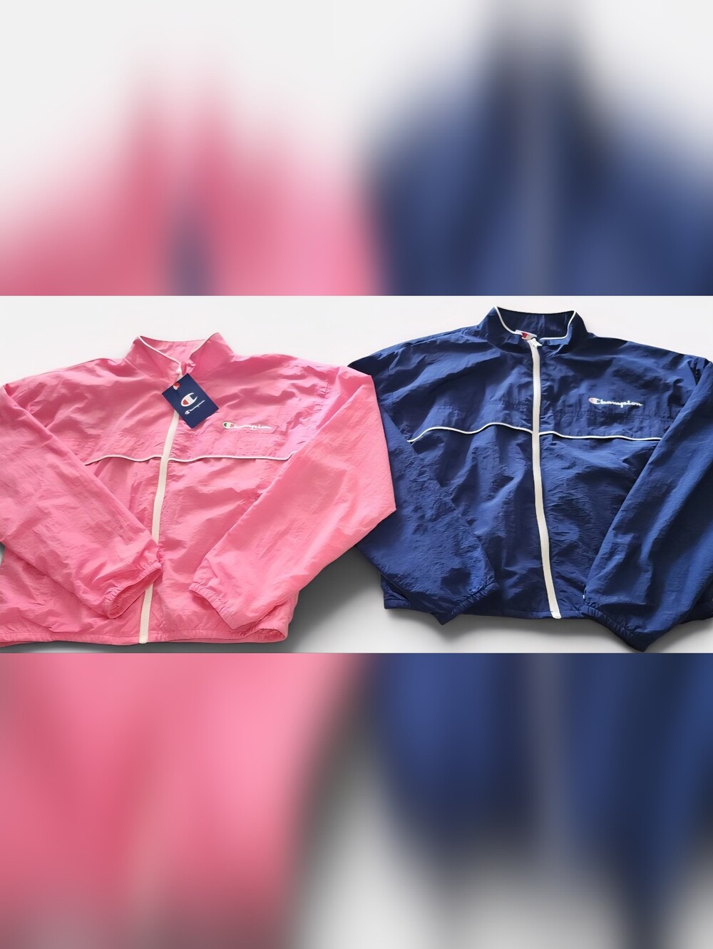 Champion Jacket Bundle